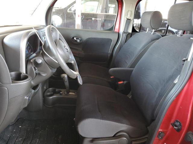 Photo 7 from auction – 2009 NISSAN CUBE BASE with VIN JN8AZ28RX9T126164