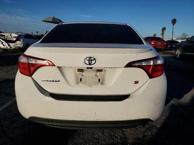 Photo 6 from auction – 2014 TOYOTA COROLLA L with VIN 5YFBURHE4EP177682