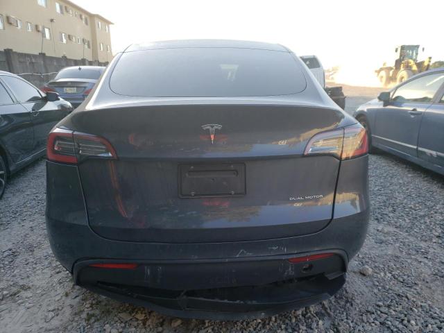 Photo 6 from auction – 2021 TESLA MODEL Y with VIN 5YJYGDEE4MF138254