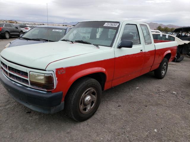 DODGE DAKOTA 1995 with VIN 1B7GL23Y9SW949792 - Photo from auction