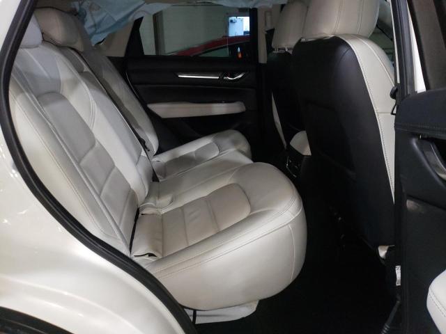Photo 10 from auction – 2021 MAZDA CX-5 GRAND with VIN JM3KFBAY1M0347602