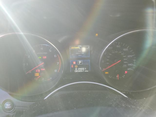 Photo 9 from auction – 2015 SUBARU LEGACY 2.5 with VIN 4S3BNAA62F3065863
