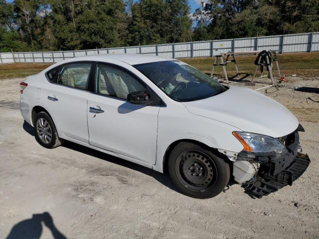 Photo 4 from auction – 2015 NISSAN SENTRA S with VIN 3N1AB7AP0FL663201