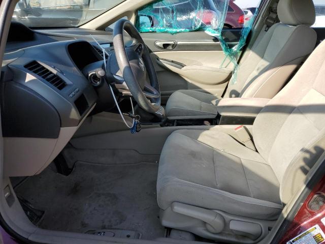 Photo 7 from auction – 2011 HONDA CIVIC EX with VIN 19XFA1F87BE010898