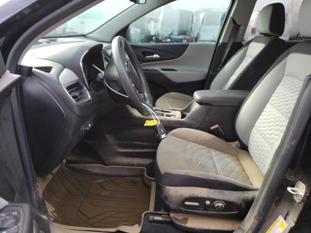 Photo 7 from auction – 2020 CHEVROLET EQUINOX LS with VIN 2GNAXHEV8L6284368