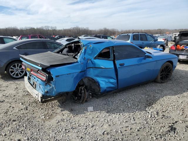 Photo 3 from auction – 2018 DODGE CHALLENGER with VIN 2C3CDZAG3JH305849