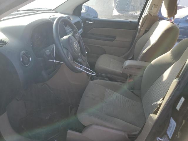 Photo 7 from auction – 2016 JEEP COMPASS SP with VIN 1C4NJCBA3GD634027