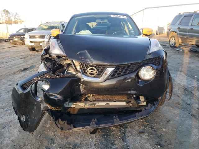 Photo 5 from auction – 2016 NISSAN JUKE with VIN JN8AF5MR3GT605247