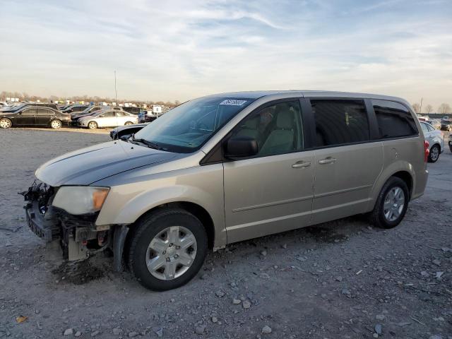DODGE GRAND CARA 2012 with VIN 2C4RDGBG9CR343706 - Photo from auction