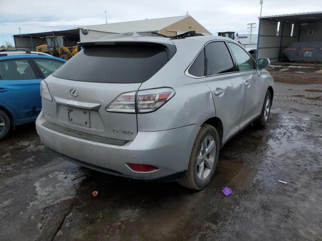 Photo 3 from auction – 2010 LEXUS RX 350 with VIN 2T2BK1BA1AC049953