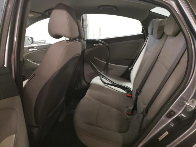Photo 10 from auction – 2013 HYUNDAI ACCENT with VIN KMHCU4AE9DU469567