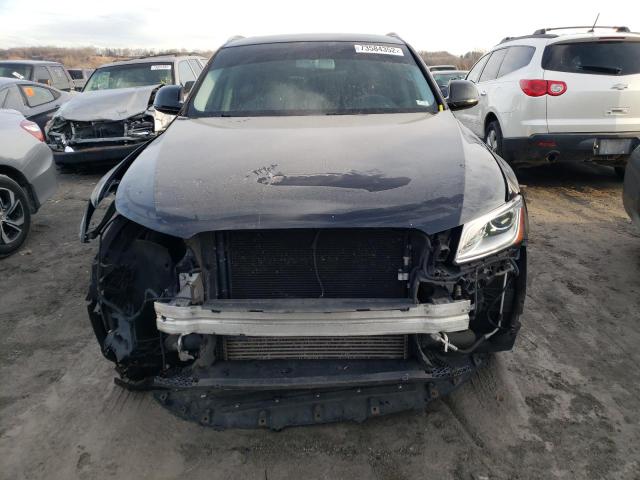 Photo 5 from auction – 2016 AUDI Q5 PREMIUM with VIN WA1C2AFP6GA047341