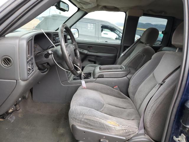 Photo 7 from auction – 2004 CHEVROLET SILVERADO with VIN 2GCEC19T141358041