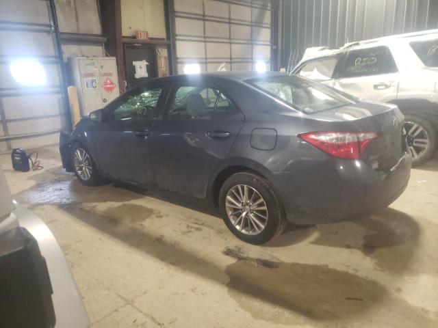 Photo 2 from auction – 2014 TOYOTA COROLLA L with VIN 5YFBURHE1EP121327