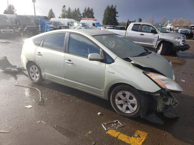 Photo 4 from auction – 2007 TOYOTA PRIUS with VIN JTDKB20U377623020