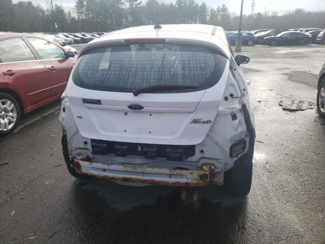 Photo 6 from auction – 2011 FORD FIESTA SE with VIN 3FADP4EJ6BM105363