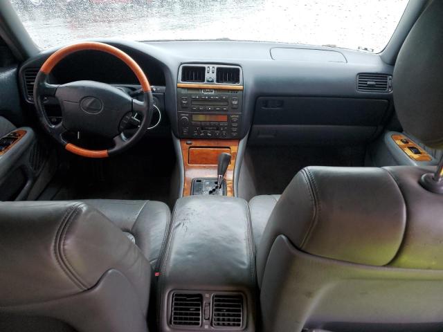 Photo 8 from auction – 1999 LEXUS LS 400 with VIN JT8BH28F6X0142349