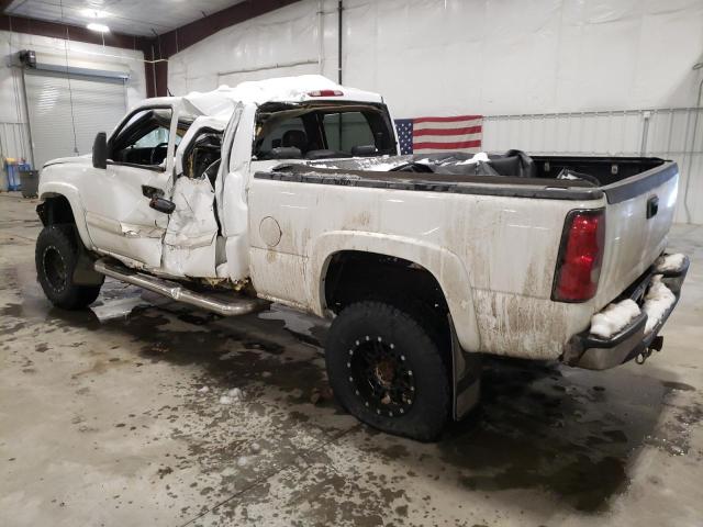 Photo 2 from auction – 2004 CHEVROLET SILVERADO with VIN 1GCHK23104F123295