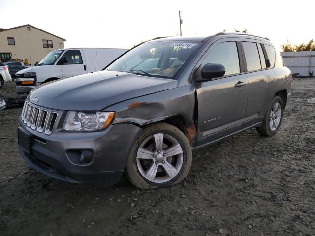 JEEP COMPASS SP 2011 with VIN 1J4NF1FB2BD223018 - Photo from auction
