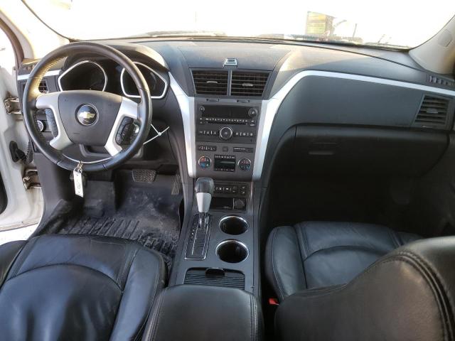 Photo 8 from auction – 2011 CHEVROLET TRAVERSE L with VIN 1GNKVJED5BJ143610