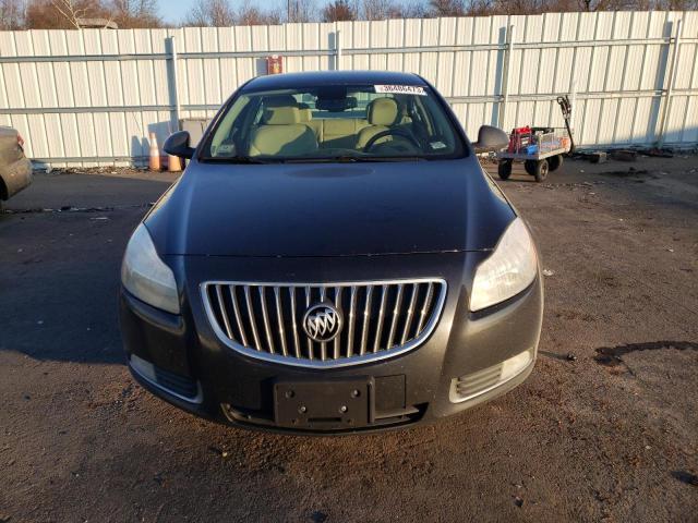 Photo 5 from auction – 2011 BUICK REGAL CXL with VIN W04GR5EC4B1005729