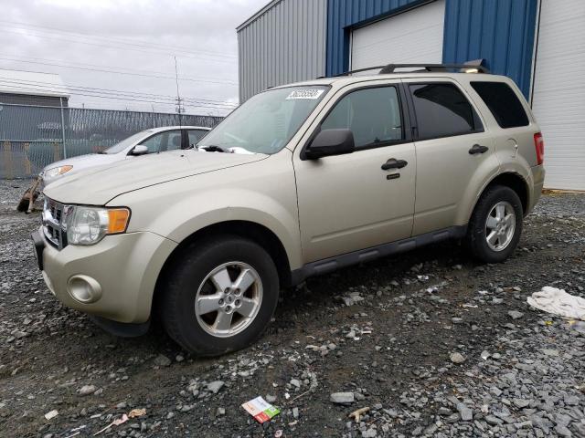 FORD ESCAPE XLT 2012 with VIN 1FMCU0D77CKA11137 - Photo from auction