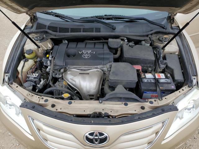 Photo 11 from auction – 2010 TOYOTA CAMRY BASE with VIN 4T4BF3EK9AR026644