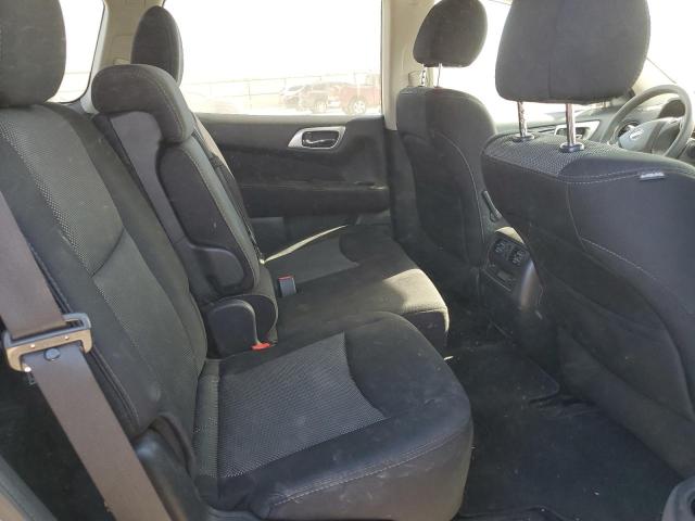 Photo 11 from auction – 2017 NISSAN PATHFINDER with VIN 5N1DR2MN8HC902376