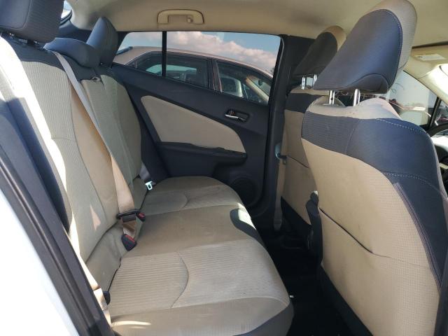 Photo 10 from auction – 2016 TOYOTA PRIUS with VIN JTDKARFU5G3514469