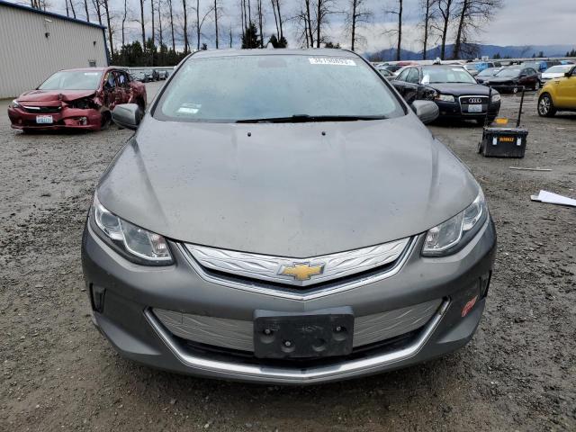 Photo 5 from auction – 2017 CHEVROLET VOLT LT with VIN 1G1RC6S5XHU207681