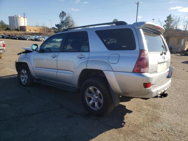 Photo 2 from auction – 2005 TOYOTA 4RUNNER LI with VIN JTEBT17R158023642
