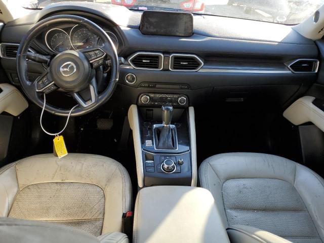 Photo 8 from auction – 2017 MAZDA CX-5 GRAND with VIN JM3KFBDL5H0167500