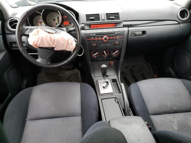 Photo 8 from auction – 2008 MAZDA 3 I with VIN JM1BK32G881140897