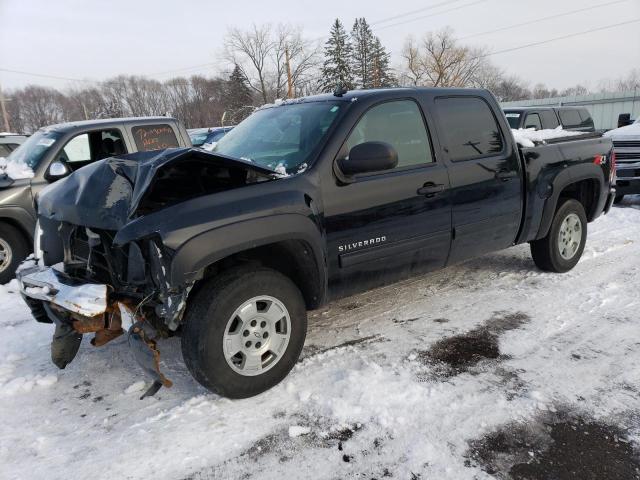 CHEVROLET SILVERADO 2011 with VIN 3GCPKSE34BG378408 - Photo from auction