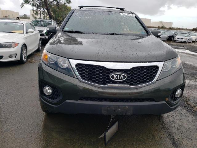 Photo 5 from auction – 2012 KIA SORENTO BA with VIN 5XYKT3A65CG212539