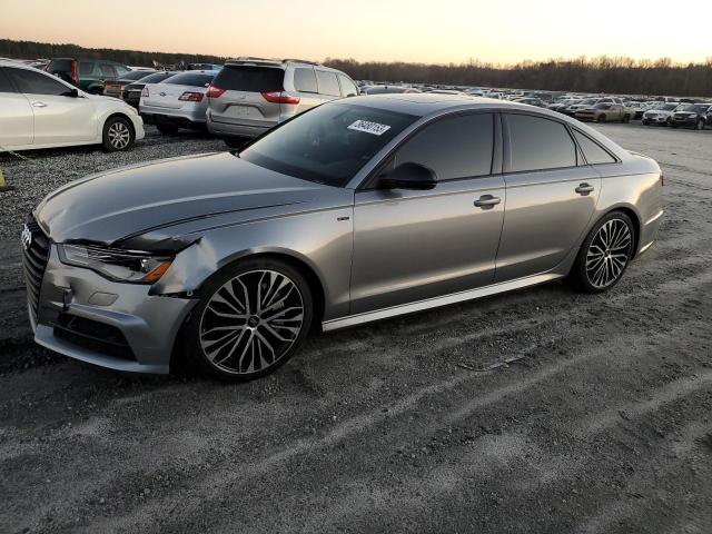AUDI A6 PREMIUM 2018 with VIN WAUF8AFC5JN071710 - Photo from auction