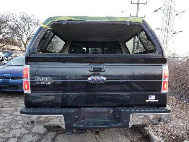 Photo 6 from auction – 2013 FORD F150 SUPER with VIN 1FTFX1EF5DFB35387