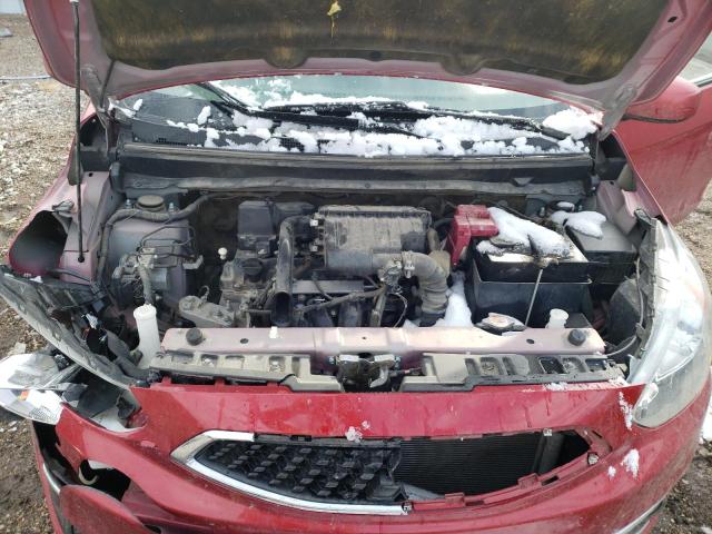 Photo 11 from auction – 2017 MITSUBISHI MIRAGE ES with VIN ML32A3HJ3HH001809