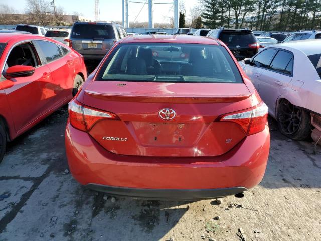 Photo 6 from auction – 2014 TOYOTA COROLLA L with VIN 2T1BURHE3EC117778