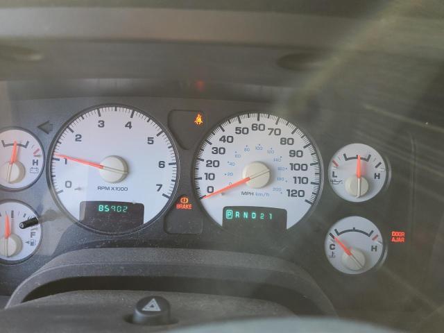 Photo 9 from auction – 2003 DODGE RAM 1500 S with VIN 1D7HA18Z63S165008