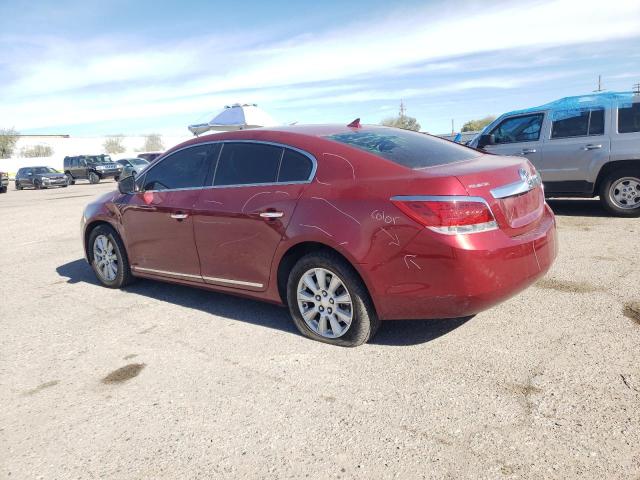 Photo 2 from auction – 2010 BUICK LACROSSE C with VIN 1G4GB5EG4AF131101