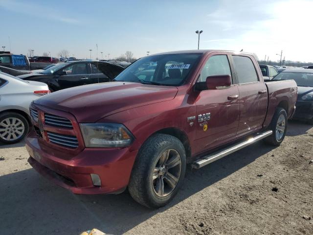 RAM 1500 SPORT 2015 with VIN 1C6RR6MT8FS567260 - Photo from auction