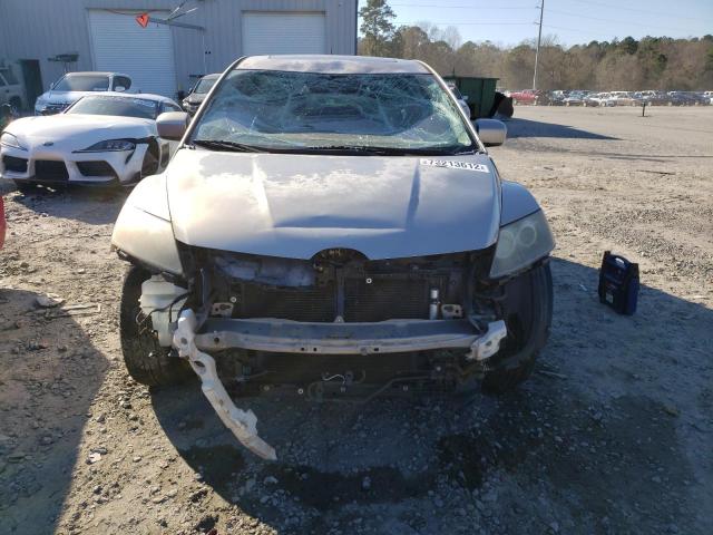 Photo 5 from auction – 2008 MAZDA CX-7 with VIN JM3ER293980193126
