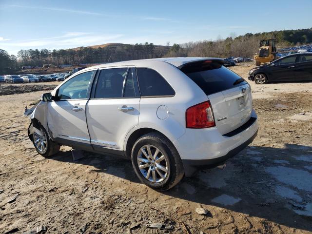 Photo 2 from auction – 2014 FORD EDGE SEL with VIN 2FMDK3JC7EBB10387