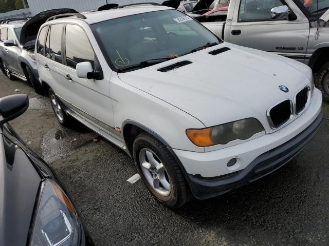 Photo 4 from auction – 2003 BMW X5 3.0I with VIN 5UXFA53523LV93406
