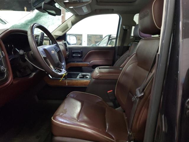 Photo 7 from auction – 2014 CHEVROLET SILVERADO with VIN 3GCUKTEC9EG289270