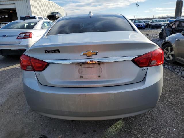 Photo 6 from auction – 2018 CHEVROLET IMPALA LT with VIN 2G1105S36J9112648