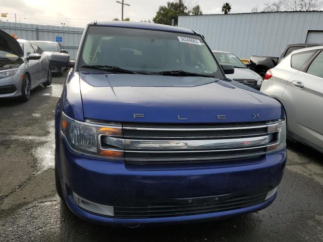 Photo 5 from auction – 2013 FORD FLEX SEL with VIN 2FMGK5C83DBD25118