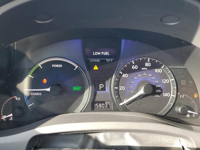 Photo 9 from auction – 2010 LEXUS RX 450 with VIN JTJBC1BA1A2006484