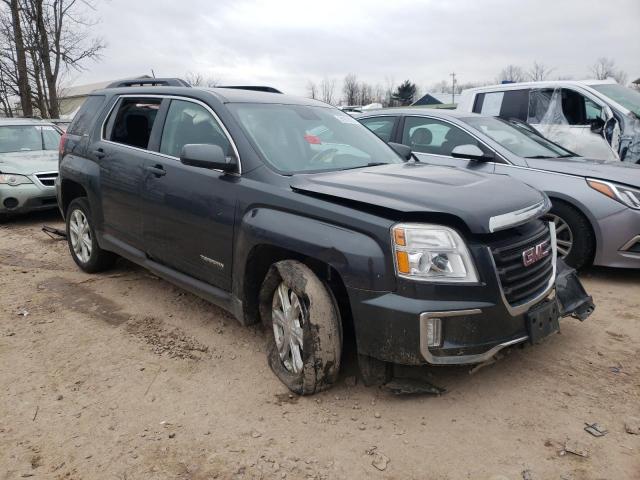 Фото 4 с аукциона – 2017 GMC TERRAIN SL с VIN 2GKFLTEK1H6267653